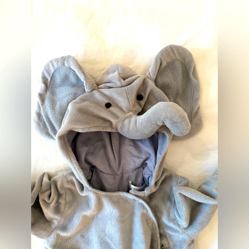 Pottery Barn Kids Elephant costume
